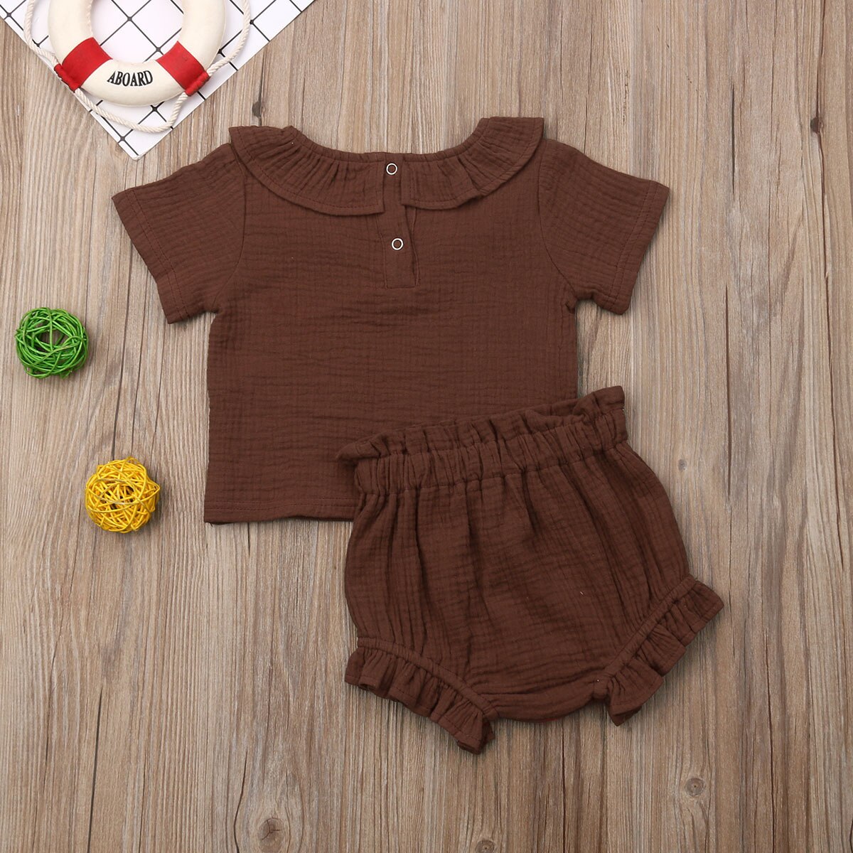 2019 New Summer Infant Baby Kids Girl Outfit