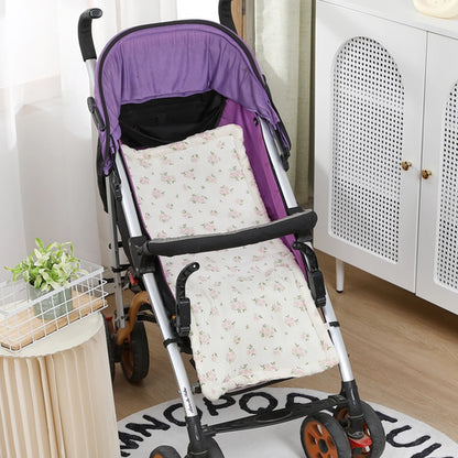 Baby Stroller Seat Cushion Soft Mattress Kids Pushchair Car Mat