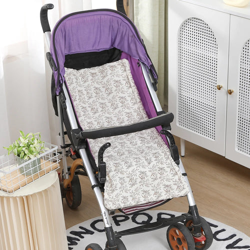 Baby Stroller Seat Cushion Soft Mattress Kids Pushchair Car Mat
