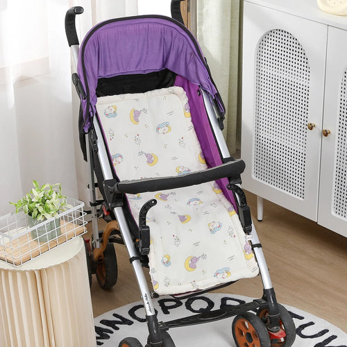 Baby Stroller Seat Cushion Soft Mattress Kids Pushchair Car Mat